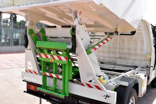 Ανατροπή Piaggio 2022 Porter 1.5 NP6 LPG/Βένζινη Ανατροπή-thumb-24