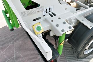 Ανατροπή Piaggio 2022 Porter 1.5 NP6 LPG/Βένζινη Ανατροπή-thumb-25