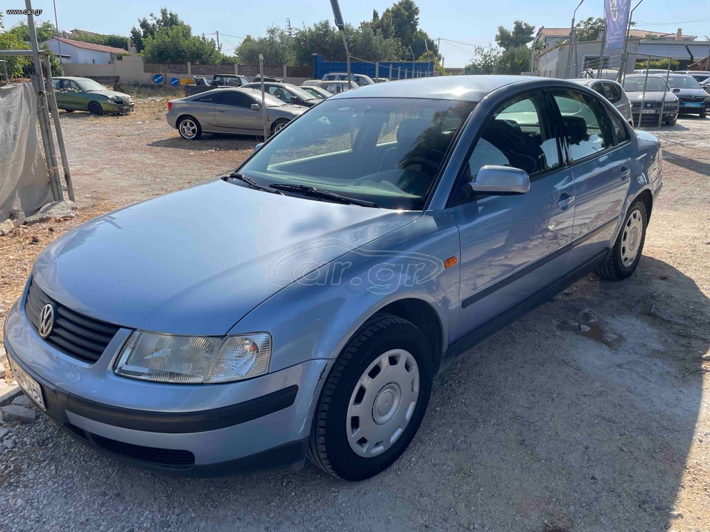 Volkswagen Passat 2000 PASSAT 1.6