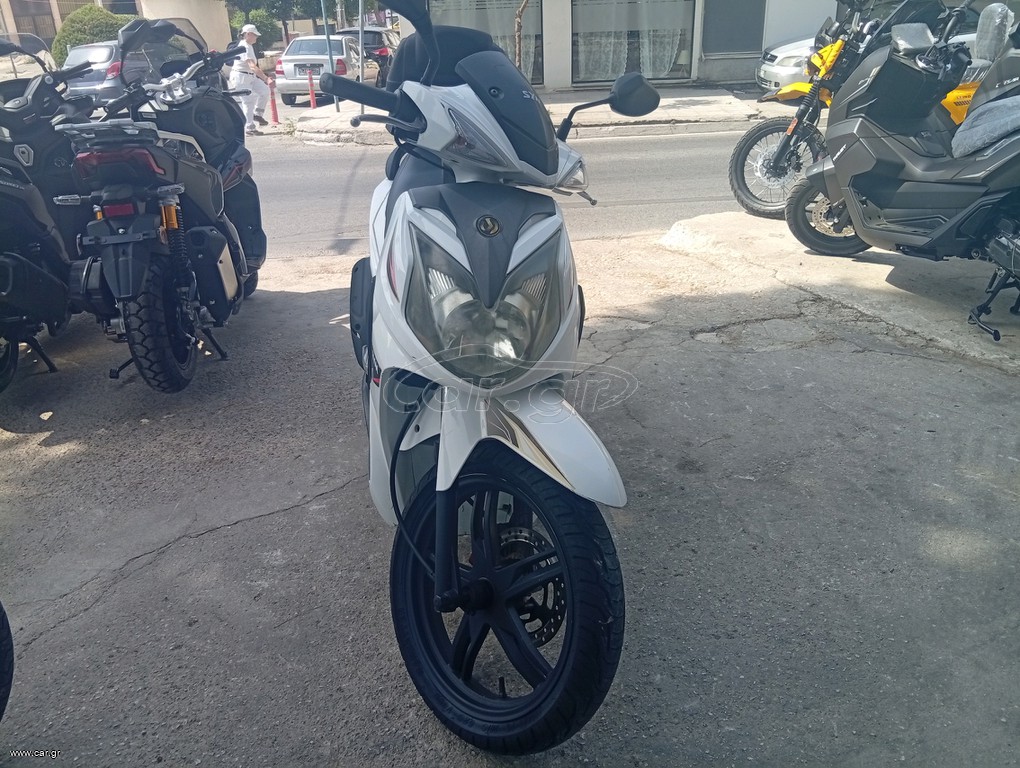 Sym Symphony SR 125i 2015