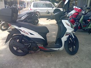 Sym Symphony SR 125i 2015-thumb-1