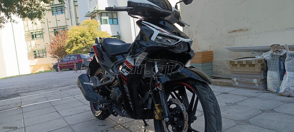 Sym VF 185 2025