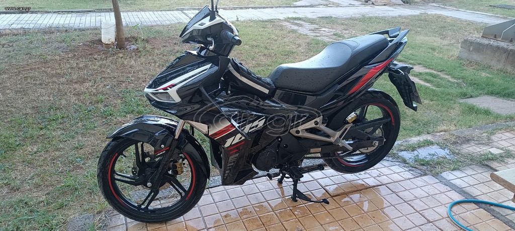 Sym VF 185 2025
