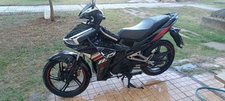 Sym VF 185 2025