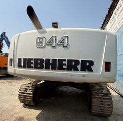 Εκσκαφέας Με Ερπύστριες Liebherr 2006 R944C-thumb-5