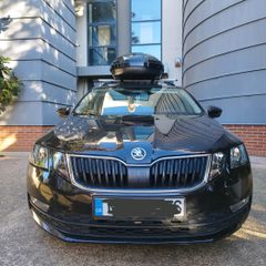 Skoda Octavia 2019