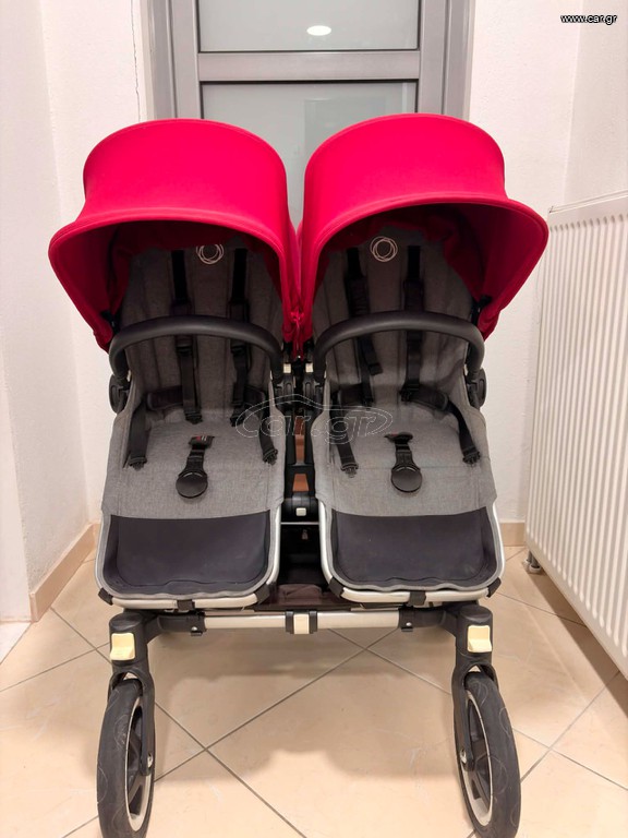 Bugaboo DONKEY TWIN 2