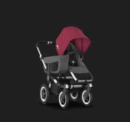 Bugaboo DONKEY TWIN 2-thumb-3