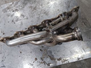 RB25 det manifold ανοξείδωτη πολλαπλή εξαγωγής