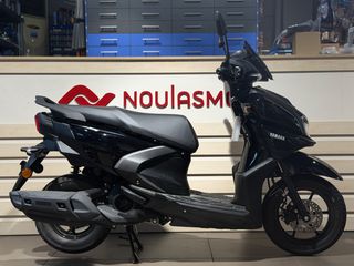 Yamaha RayZR 2026