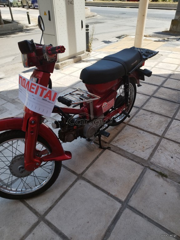 Honda GLX 1990