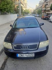 Audi A6 2000 QUATRO 1.8 TURBO