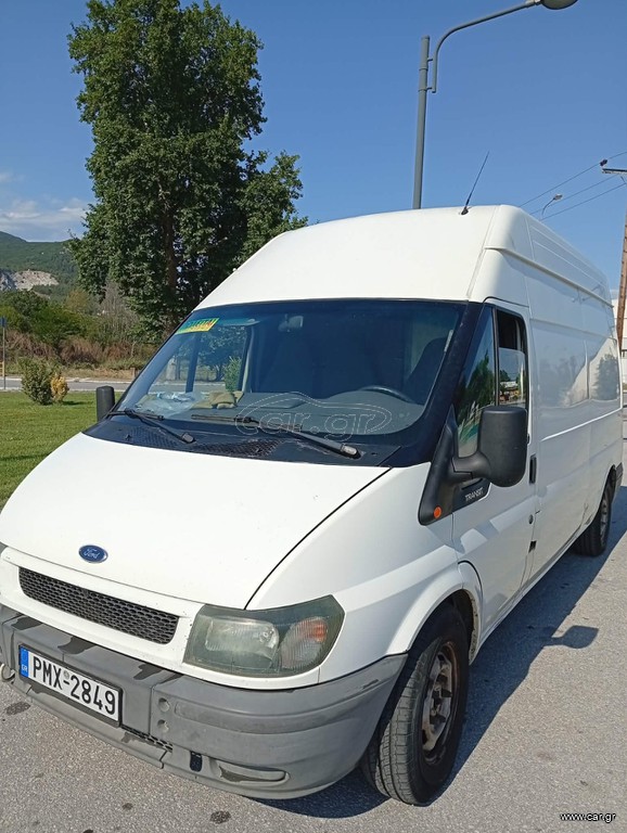 Ford Transit 2001