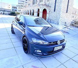 Volkswagen Polo 2018 Tdi  comfortline1600 95hp