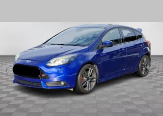 Ford Focus 2013 st