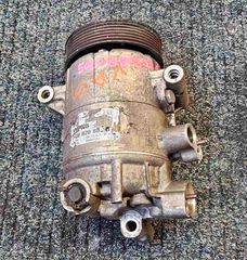 VW / AUDI / SEAT / SKODA | ΚΟΜΠΡΕΣΕΡ AIR CONDITION | 1.4 TSI, 1.6 TDI, 1.9 TDI, 2.0 TDI, 2.0 TFSI | 2003 - 2016 / 1K0820859D | ΓΝΗΣΙΟ ΟΕΜ ΜΕΤΑΧΕΙΡΙΣΜΕΝΟ