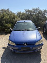 Peugeot 106 1996
