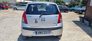 Hyundai i 10 2009 1.1 CRDI Style-thumb-2