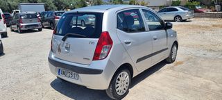Hyundai i 10 2009 1.1 CRDI Style-thumb-3