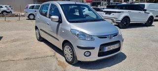 Hyundai i 10 2009 1.1 CRDI Style-thumb-4
