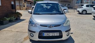 Hyundai i 10 2009 1.1 CRDI Style-thumb-5