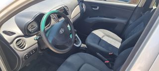Hyundai i 10 2009 1.1 CRDI Style-thumb-6