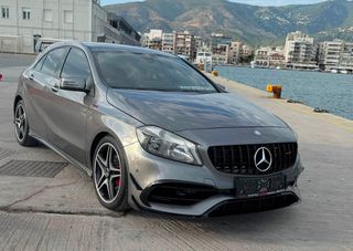 Mercedes-Benz A 180 2016 AMG LINE k9k engine