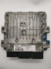ΕΓΚΕΦΑΛΟΣ ΚΙΝΗΤΗΡΑ CONTINENTAL PEUGEOT BOXER 2.2 HDI S180129001D SW9678994080 HW9676721380 SID208