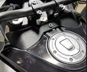 CF Moto MTX 800 πλαστικο για την μειωση στροβιλισμων στο κρανος