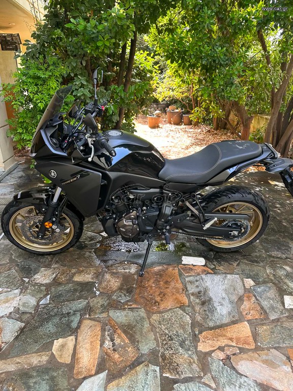 Yamaha Tracer 7 2025