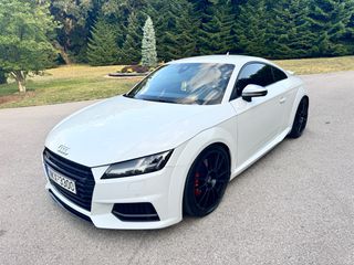 Audi TTS 2016 TTS QUATTRO S-TRONIC, NAVI