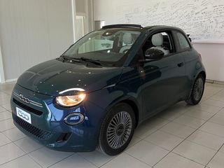 Fiat 500 2026 Hybrid Icon Cabrio 1.0 GSE 65hp MHEV-thumb-8