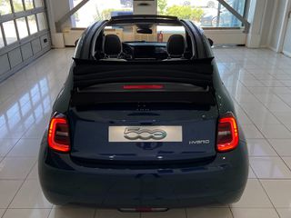 Fiat 500 2026 Hybrid Icon Cabrio 1.0 GSE 65hp MHEV-thumb-12