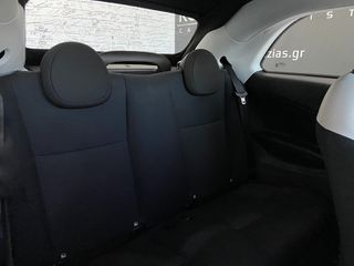 Fiat 500 2026 Hybrid Icon Cabrio 1.0 GSE 65hp MHEV-thumb-23