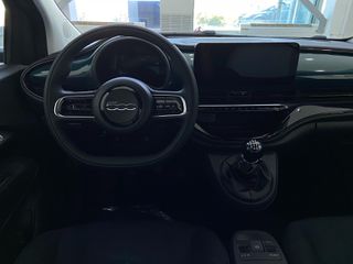 Fiat 500 2026 Hybrid Icon Cabrio 1.0 GSE 65hp MHEV-thumb-25