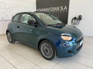 Fiat 500 2026 Hybrid Icon Cabrio 1.0 GSE 65hp MHEV-thumb-1