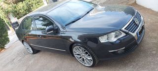 Volkswagen Passat 2007 FSI 1.6 sportline