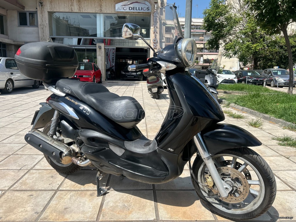 Piaggio Beverly 500 2006