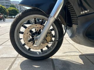 Piaggio Beverly 500 2006-thumb-21
