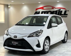 Toyota Yaris 2018 ΟΘΟΝΗ/CAMERA/LANE ASSIST/PCS/AUTO HIGH BEAM/EU6