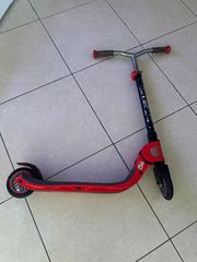 Παιδικά Πατίνια Globber 2024 Foldable Flow 125 Black-Red