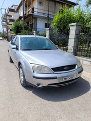 Ford Mondeo 2002