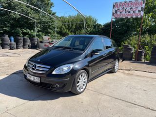 Mercedes-Benz B 160 2007-thumb-1