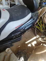 Suzuki Burgman 650 2009 EXECUTIVE