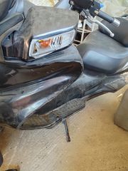 Suzuki Burgman 650 2009 EXECUTIVE-thumb-1