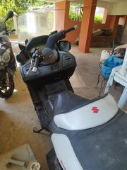 Suzuki Burgman 650 2009 EXECUTIVE-thumb-2