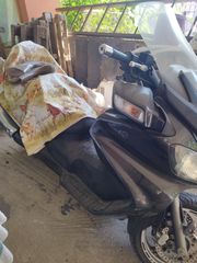 Suzuki Burgman 650 2009 EXECUTIVE-thumb-3