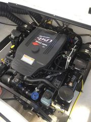 Mercruiser 350 magnum MPI - 300HP - ME ZHMIA ΕΧΕΙ ΒΥΘΙΣΤΕΙ ΚΑΙ ΕΧΕΙ ΠΑΡΕΙ ΝΕΡΑ - ΜΕ ΟΛΑ ΤΑ ΧΑΡΤΙΑ ΤΗΣ ΚΑΝΟΝΙΚΑ
