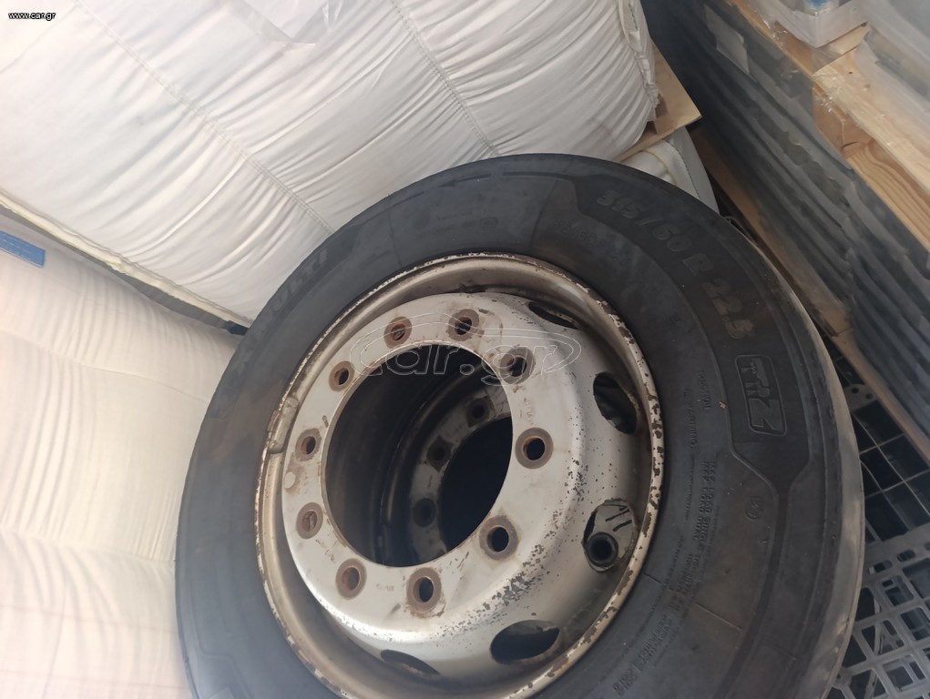 MICHELIN 315/60/22.5