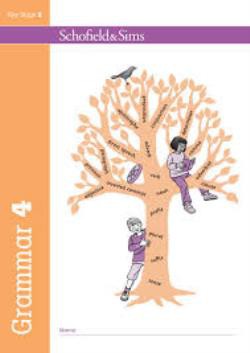 KEY STAGE 1 GRAMMAR BOOK 4